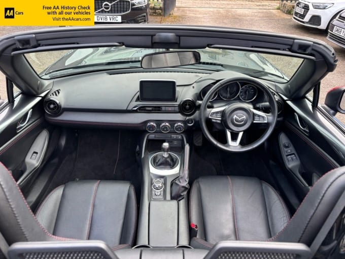 2016 Mazda Mx-5