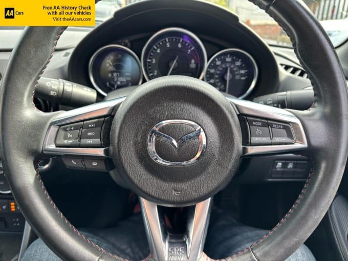 2016 Mazda Mx-5
