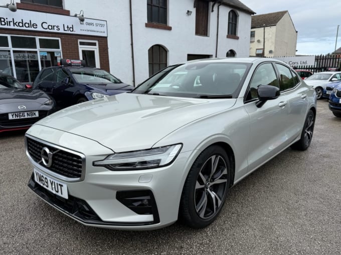 2025 Volvo S60