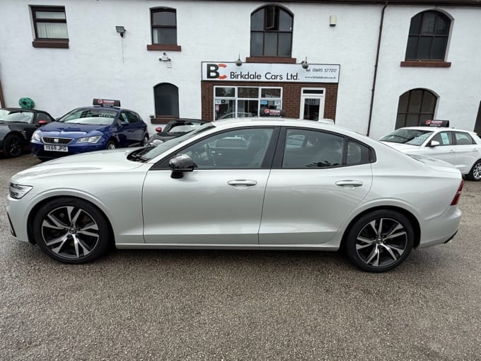 2025 Volvo S60