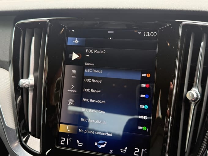 2025 Volvo S60