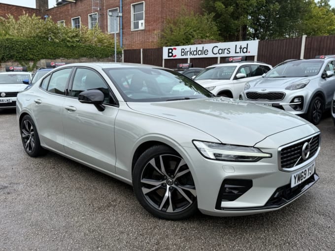2025 Volvo S60