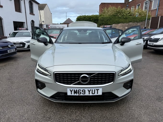 2025 Volvo S60