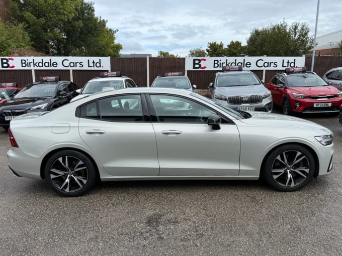 2025 Volvo S60