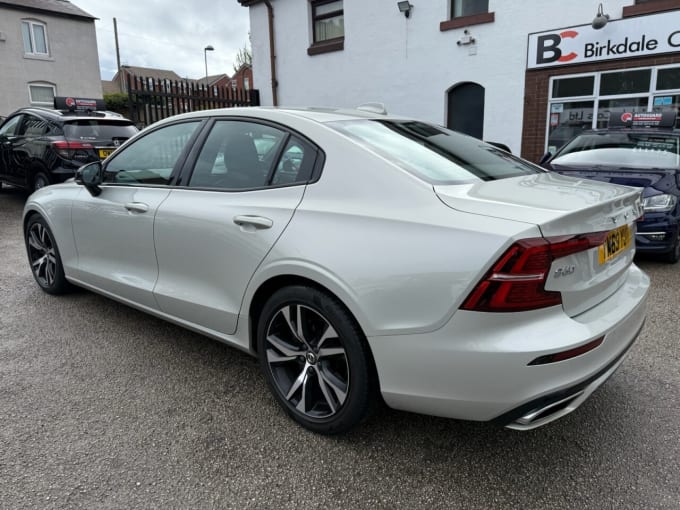 2025 Volvo S60
