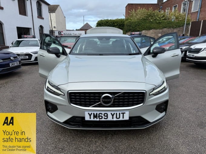 2025 Volvo S60