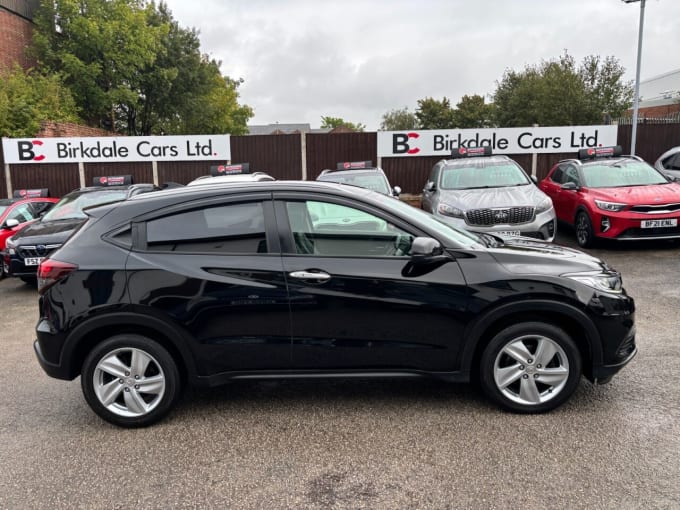 2025 Honda Hr-v