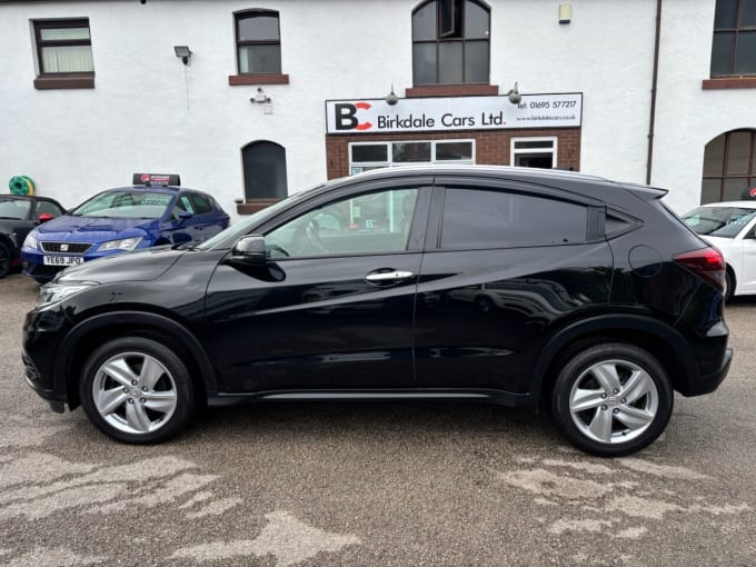 2025 Honda Hr-v