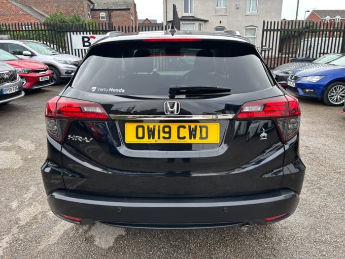2025 Honda Hr-v