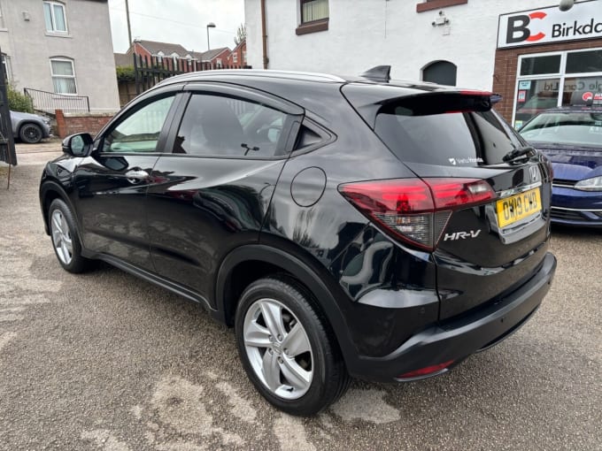 2025 Honda Hr-v
