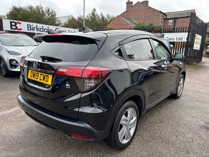 2025 Honda Hr-v