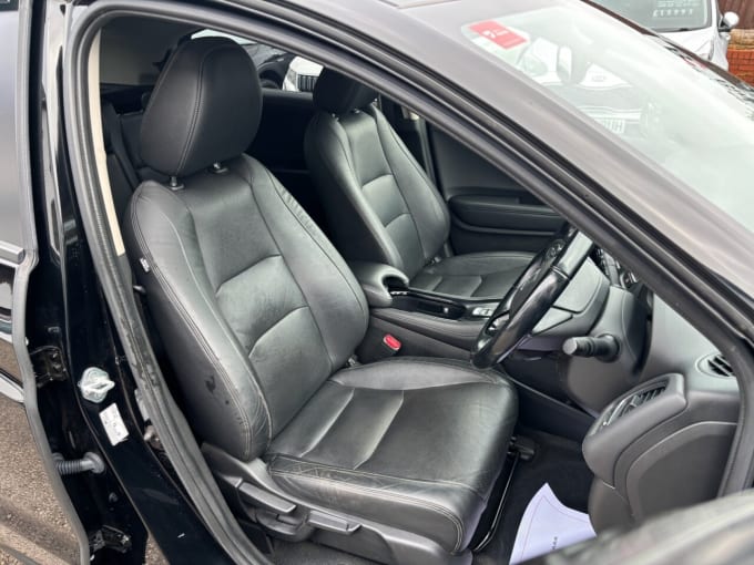 2025 Honda Hr-v