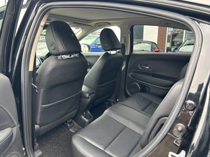 2025 Honda Hr-v