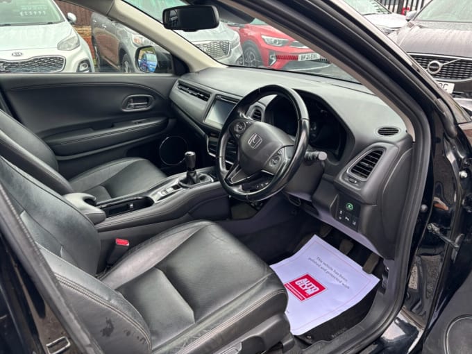 2025 Honda Hr-v