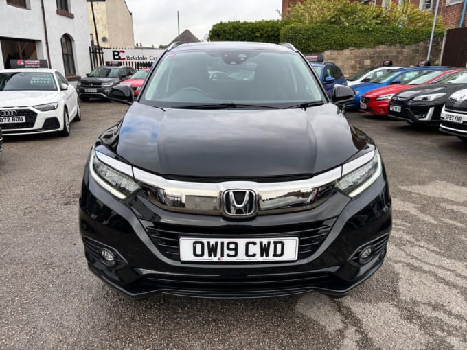 2025 Honda Hr-v