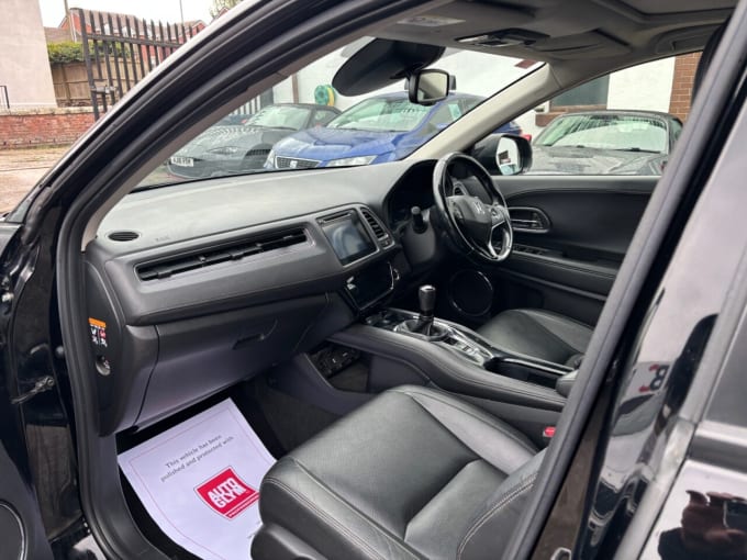 2025 Honda Hr-v