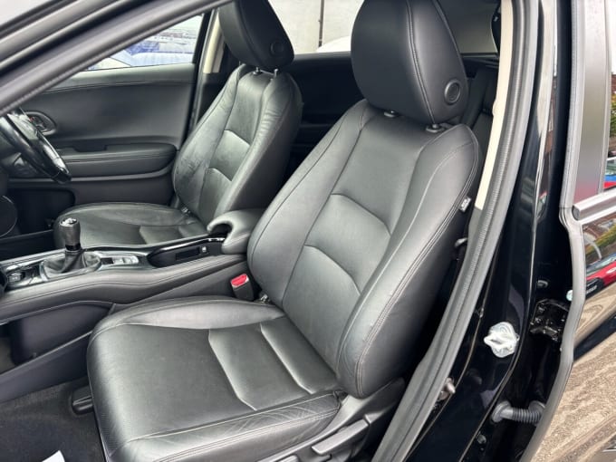 2025 Honda Hr-v
