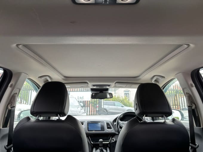 2025 Honda Hr-v