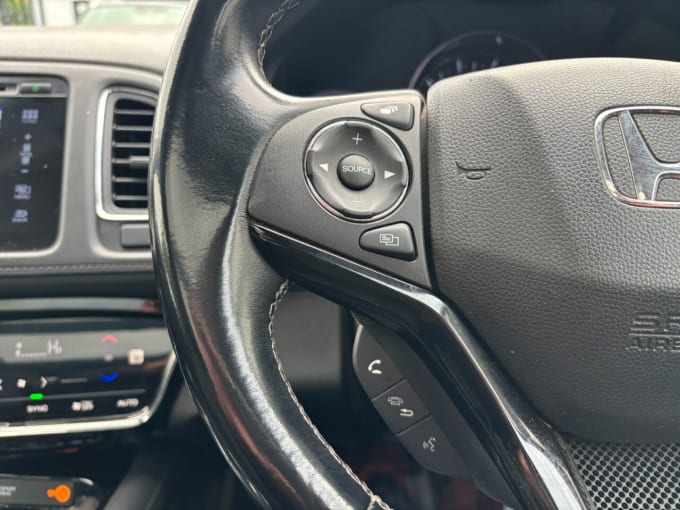 2025 Honda Hr-v