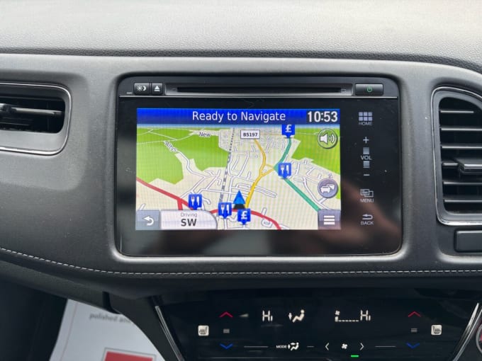 2025 Honda Hr-v