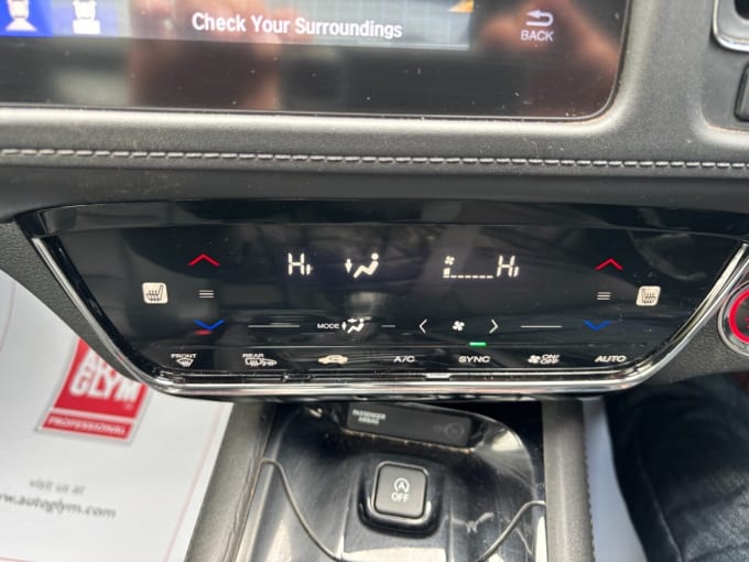 2025 Honda Hr-v