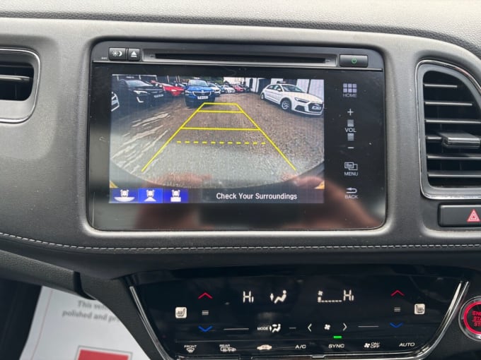 2025 Honda Hr-v