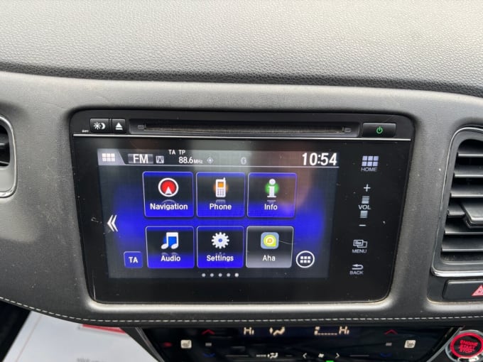 2025 Honda Hr-v