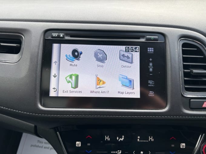 2025 Honda Hr-v