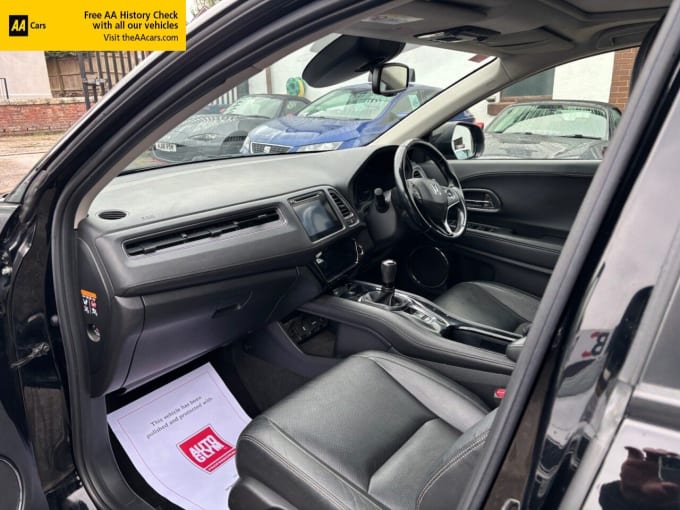 2025 Honda Hr-v