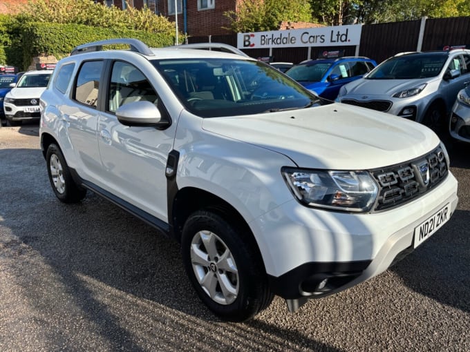 2025 Dacia Duster