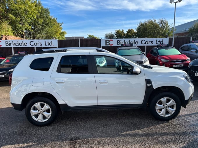2025 Dacia Duster