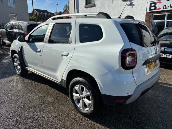 2025 Dacia Duster