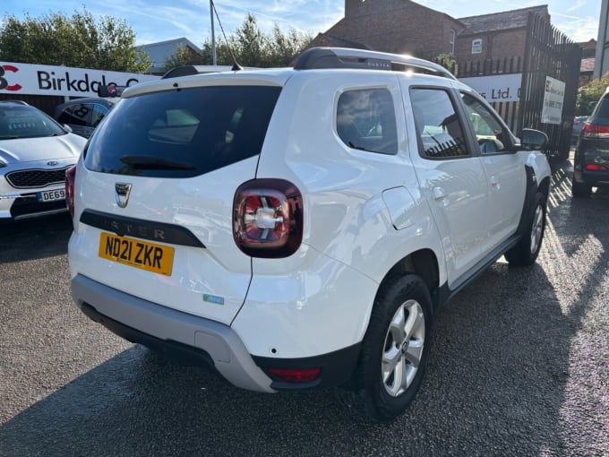 2025 Dacia Duster