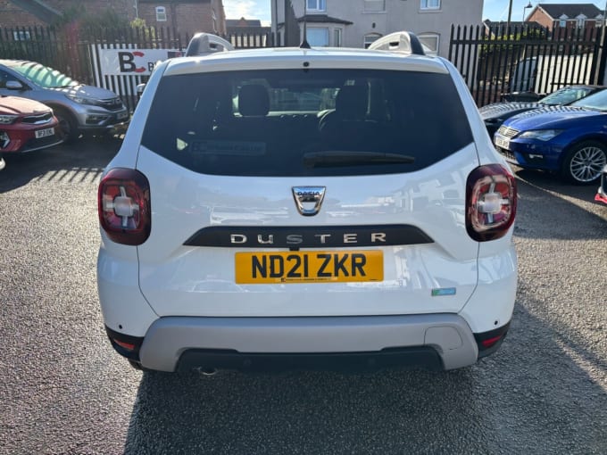 2025 Dacia Duster