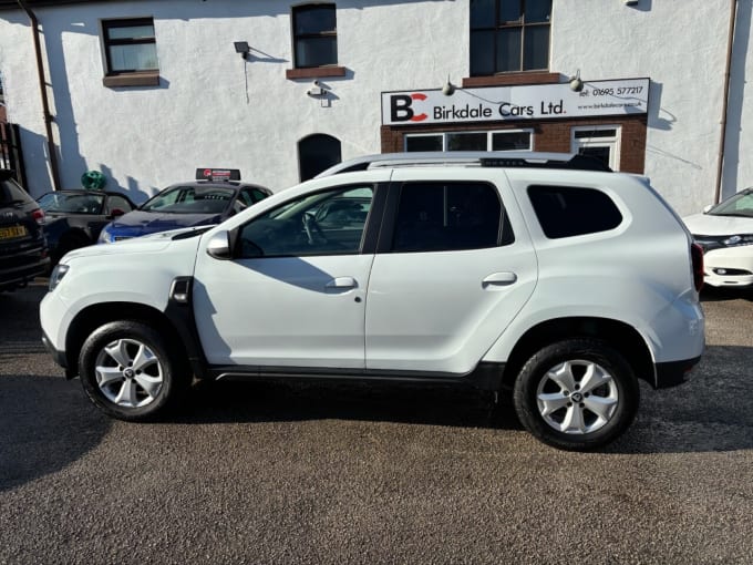 2025 Dacia Duster