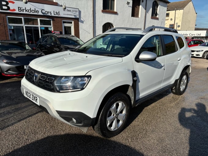 2025 Dacia Duster
