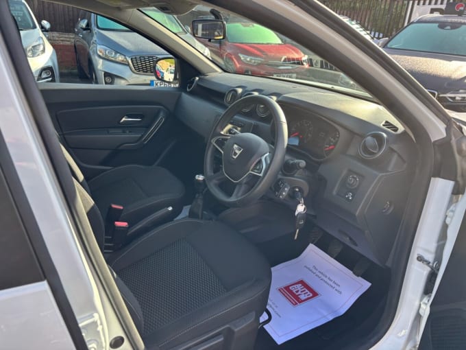 2025 Dacia Duster
