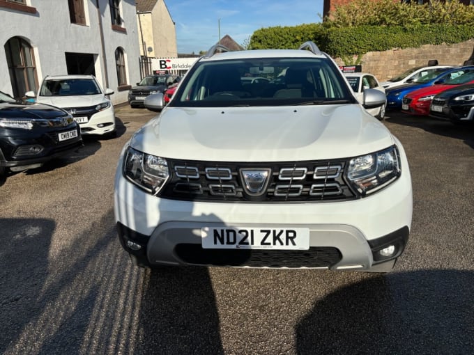 2025 Dacia Duster