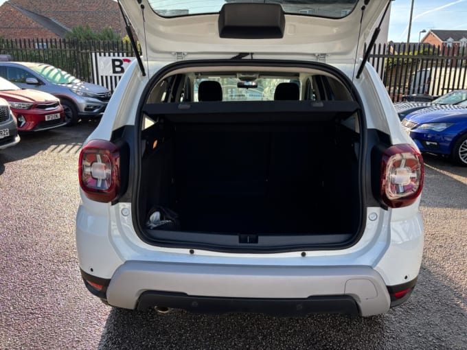 2025 Dacia Duster