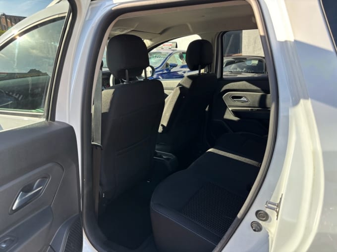 2025 Dacia Duster