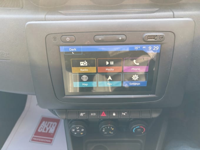 2025 Dacia Duster