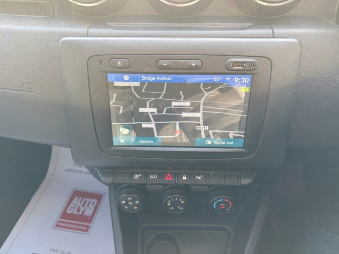 2025 Dacia Duster