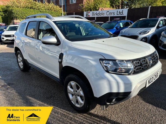 2025 Dacia Duster