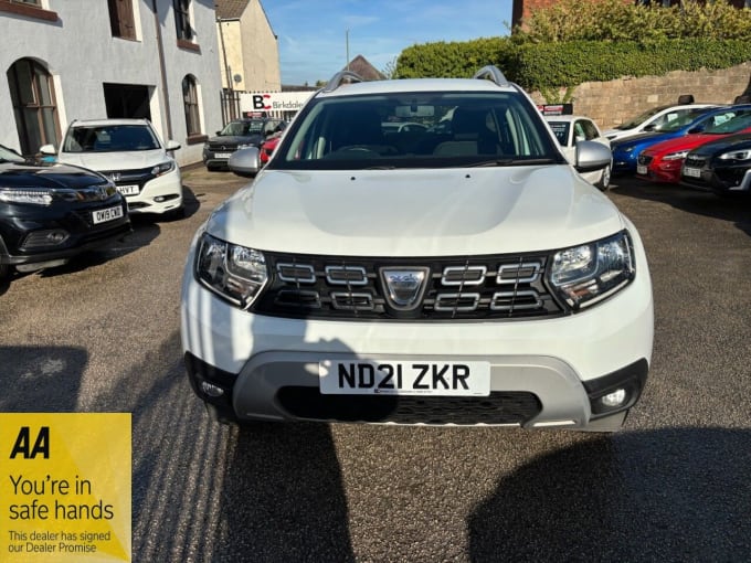 2025 Dacia Duster