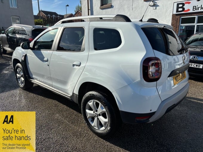 2025 Dacia Duster