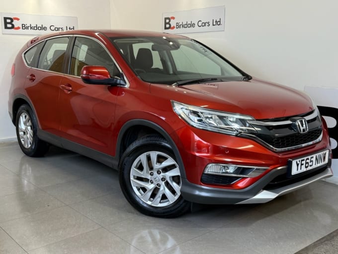 2015 Honda Cr-v