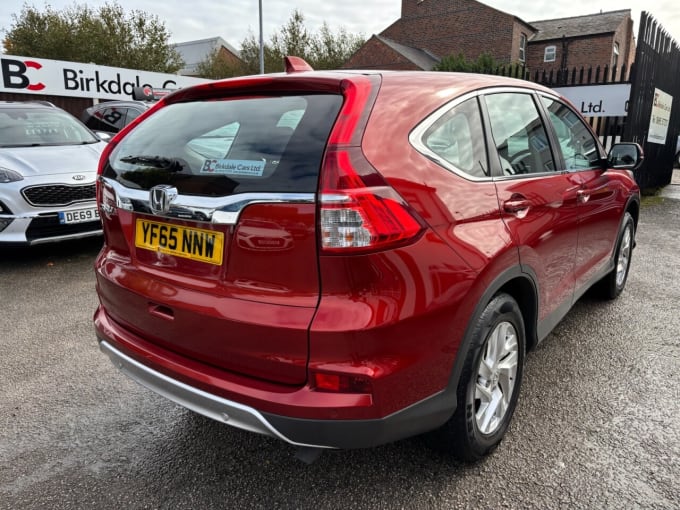 2015 Honda Cr-v