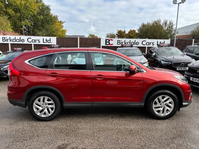 2015 Honda Cr-v