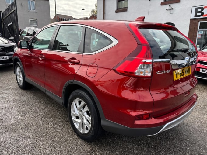 2015 Honda Cr-v