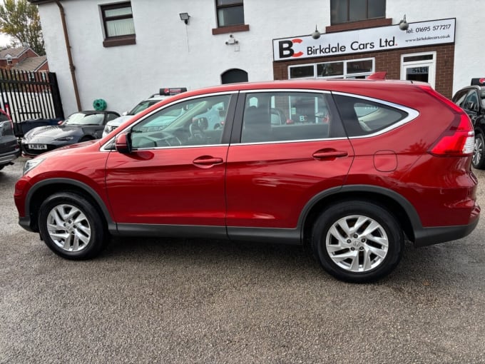 2015 Honda Cr-v